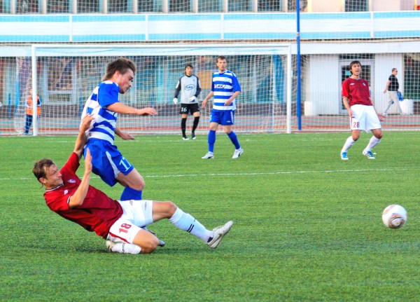 Сокол - Сокол - 2:2
