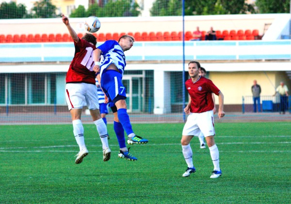 Сокол - Сокол - 2:2