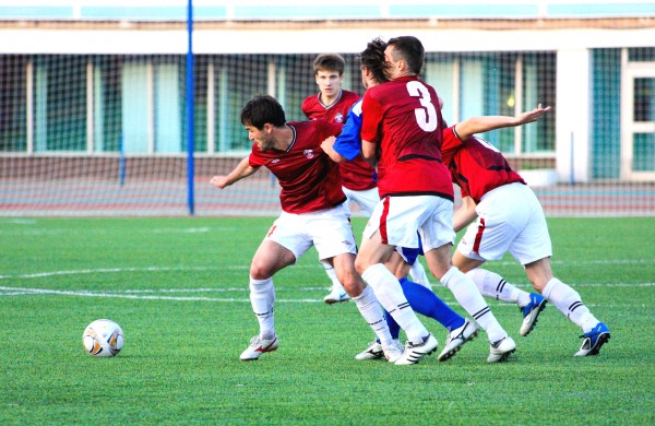 Сокол - Сокол - 2:2