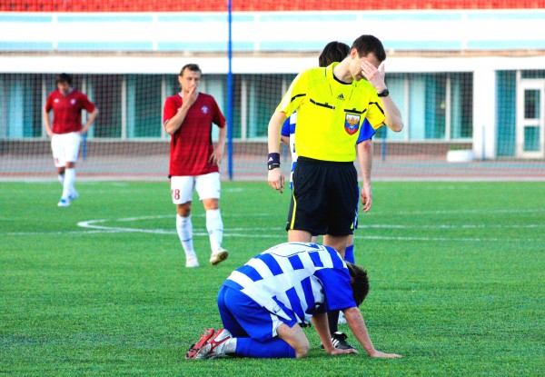 Сокол - Сокол - 2:2