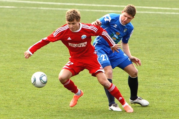 Петротрест - Псков - 3:0