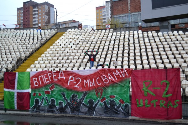 "Октан" – "Рубин-2" – 0:0