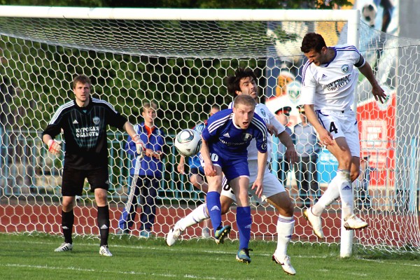 "Авангард" - "Калуга" - 1:0