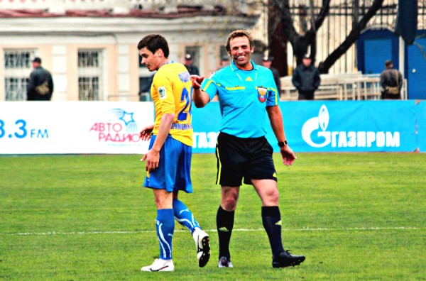 "Луча-Энергия" – "Химки" – 1:2