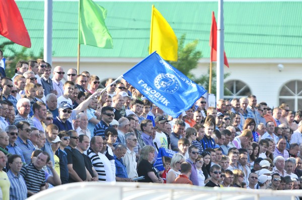"Газовик" – "Волгарь-Газпром" – 1:0