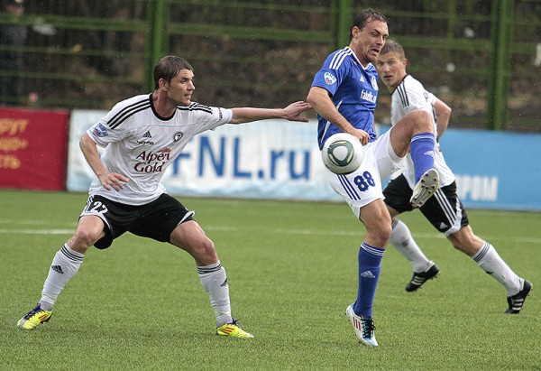 "Торпедо" Вл – "Факел" – 2:1