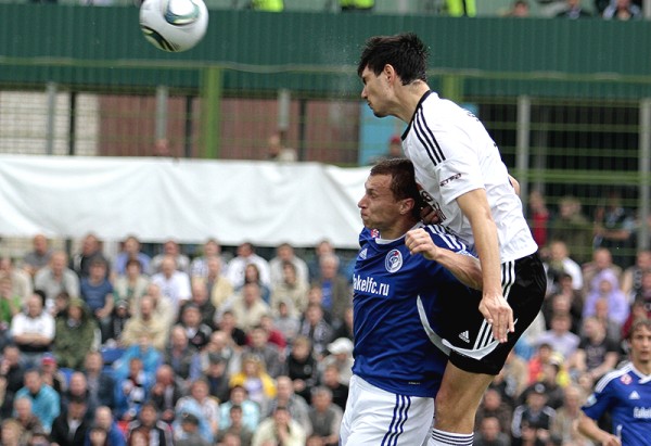 "Торпедо" Вл – "Факел" – 2:1