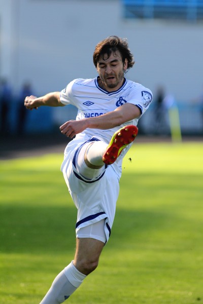 "Динамо" – "Мордовия" – 1:0