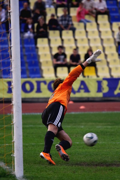  "Челябинск" – "Волга" – 2:2 