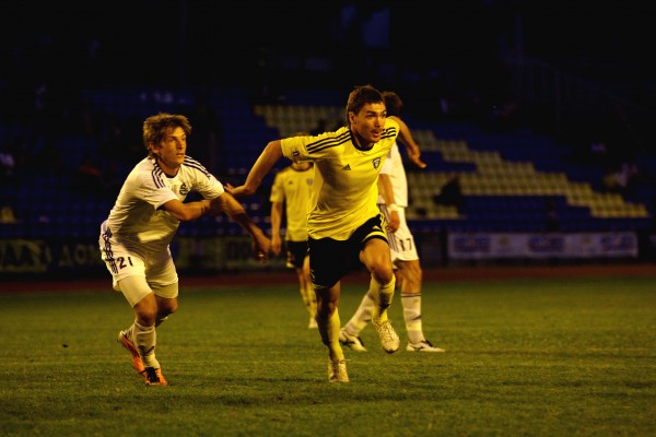  "Челябинск" – "Волга" – 2:2 