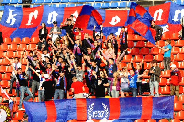 "Енисей" – "Луч-Энергия" – 0:0
