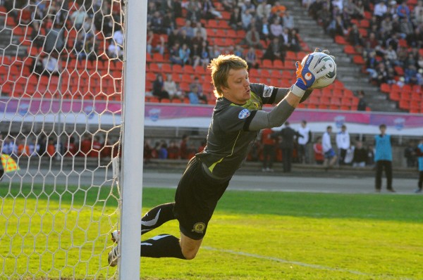 "Енисей" – "Луч-Энергия" – 0:0