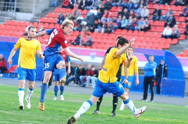 "Енисей" – "Луч-Энергия" – 0:0