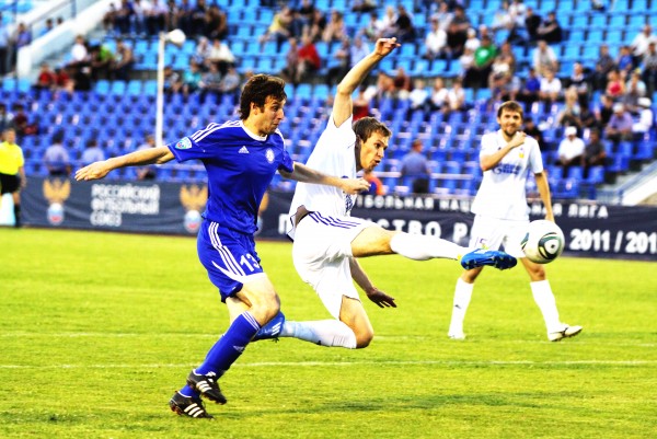 "Волгарь-Газпром" – "КАМАЗ" – 1:1