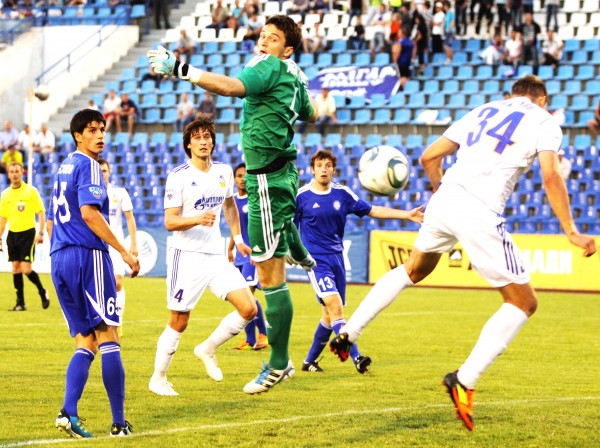 "Волгарь-Газпром" – "КАМАЗ" – 1:1