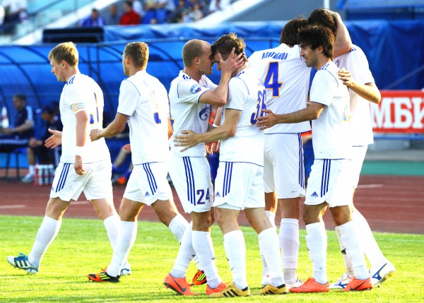 "Волгарь-Газпром" – "КАМАЗ" – 1:1