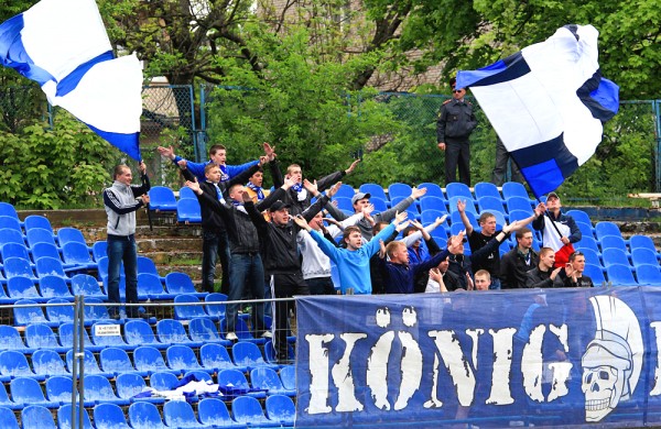 "Балтика" – "Черноморец" – 1:0