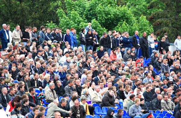 "Балтика" – "Черноморец" – 1:0