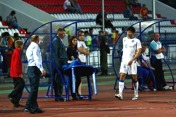 Волга - НН - 2:1