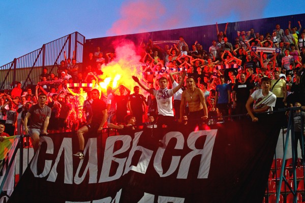 Волга - НН - 2:1