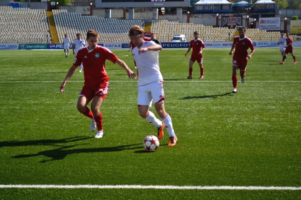 "Октан" – "Горняк"– 1:3 