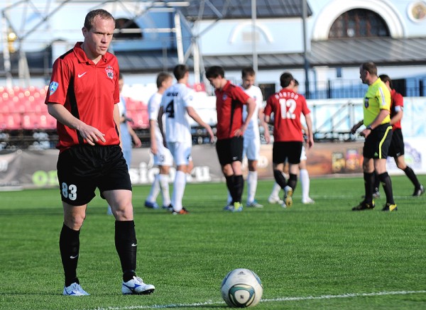 "Химки" – "Енисей" – 0:0