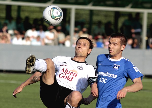 "Торпедо" Вл – "Балтика" – 5:2