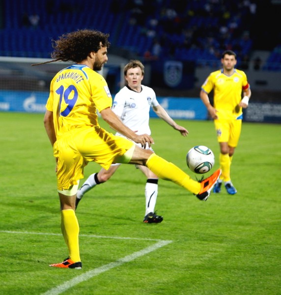 "Шинник" – "Ростов" – 0:1
