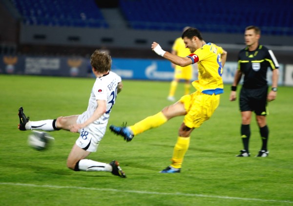 "Шинник" – "Ростов" – 0:1