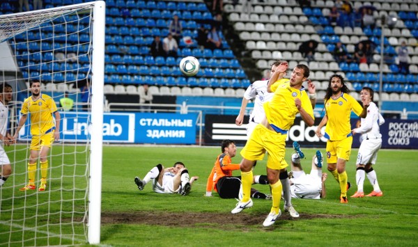 "Шинник" – "Ростов" – 0:1