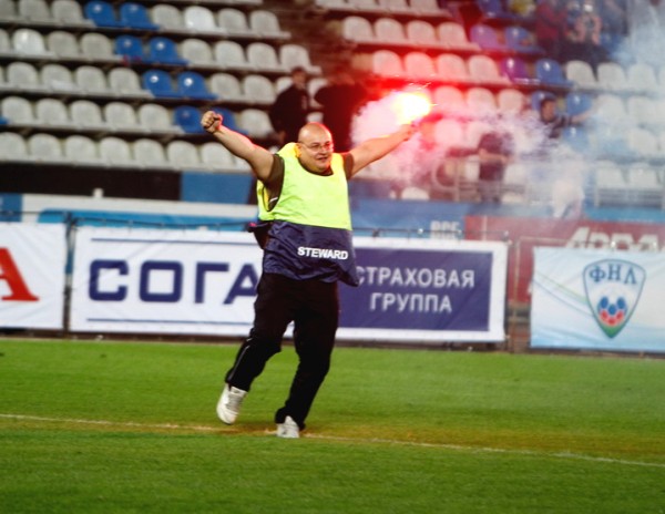 "Шинник" – "Ростов" – 0:1