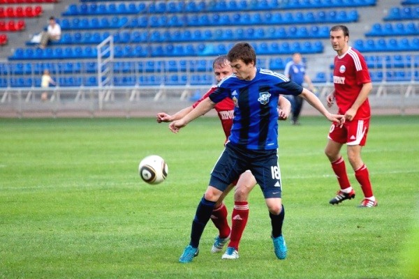 Сатурн-Петротрест - 2:3