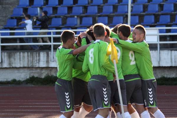 Карелия - Волга - 2:1