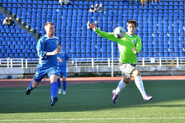 Карелия - Волочанин-Ратмир - 2:2
