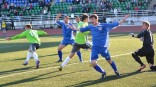 "Запад" "отжег" на исходе весны