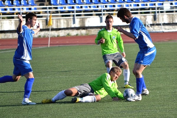 Карелия - Волочанин-Ратмир - 2:2