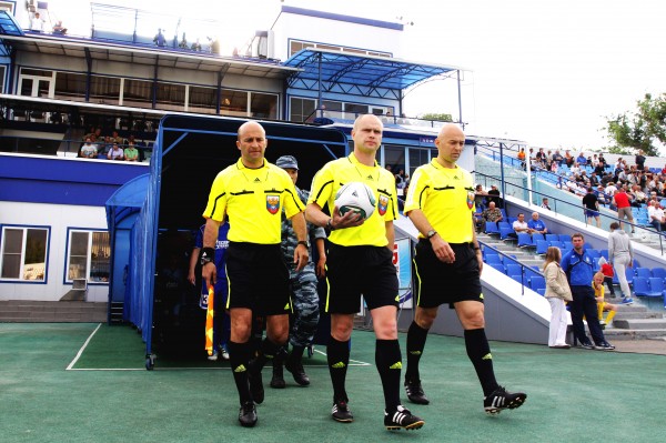  "Волгарь-Газпром" – "Химки" – 0:1