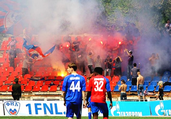 "СКА-Энергия" – "КАМАЗ" – 2:0