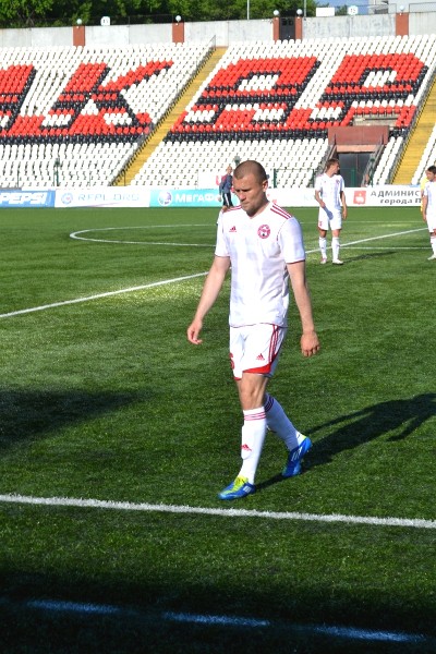  "Октан" – "Челябинск" – 0:2 