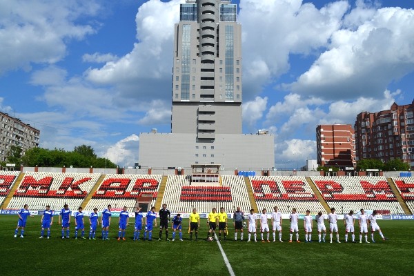  "Октан" – "Челябинск" – 0:2 