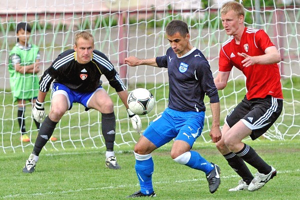 Волга - Текстильщик - 0:1