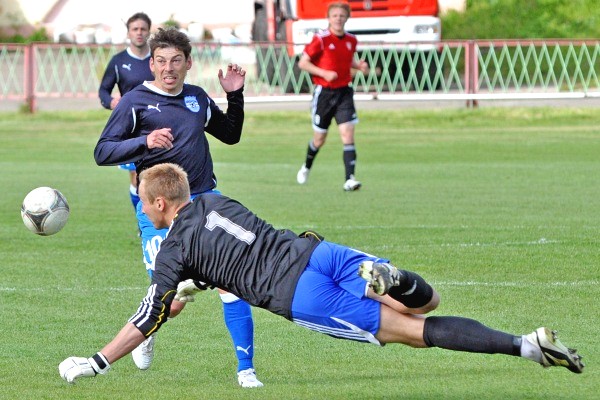 Волга - Текстильщик - 0:1