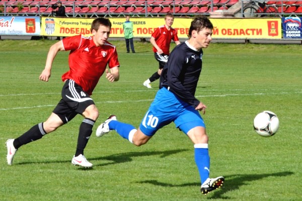 Волга - Текстильщик - 0:1