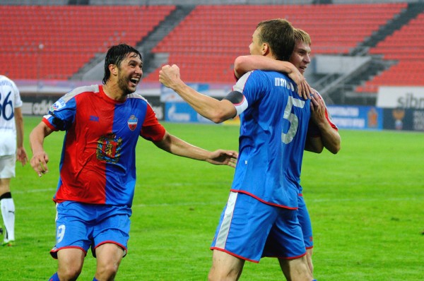 "Енисей" – "Шинник" – 2:1 