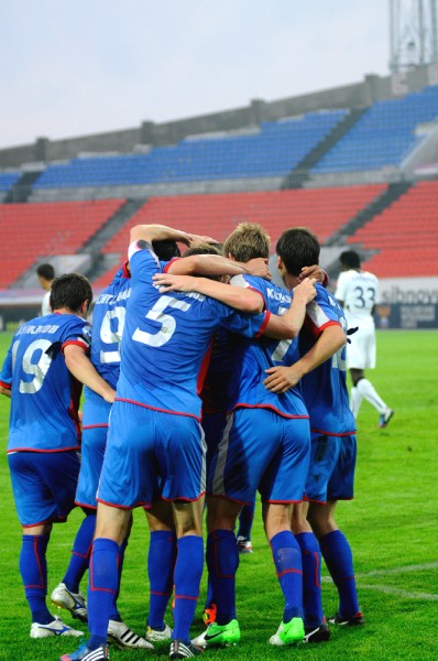 "Енисей" – "Шинник" – 2:1 