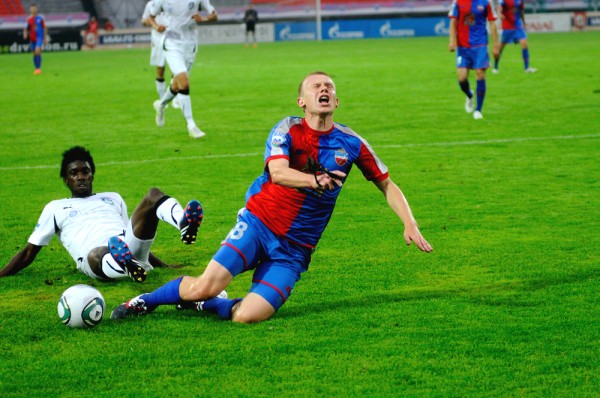 "Енисей" – "Шинник" – 2:1 