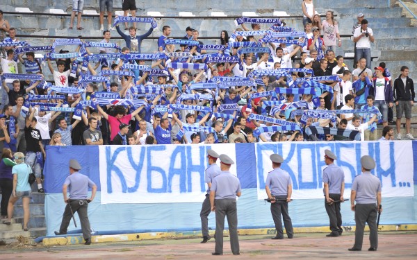 "Ротор" – "Томь" – 1:0 