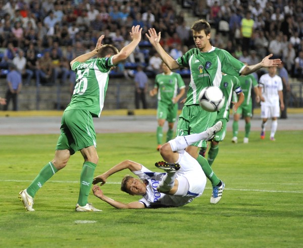 "Ротор" – "Томь" – 1:0 