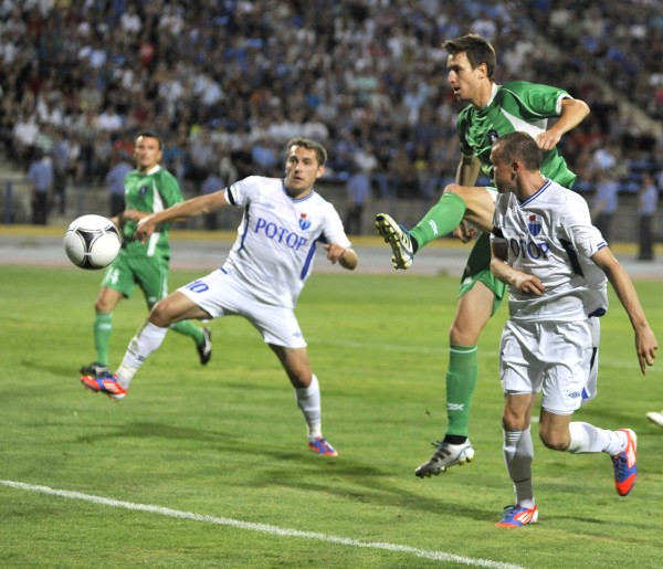 "Ротор" – "Томь" – 1:0 