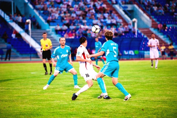 "Волгарь" – "Химки" – 1:1
